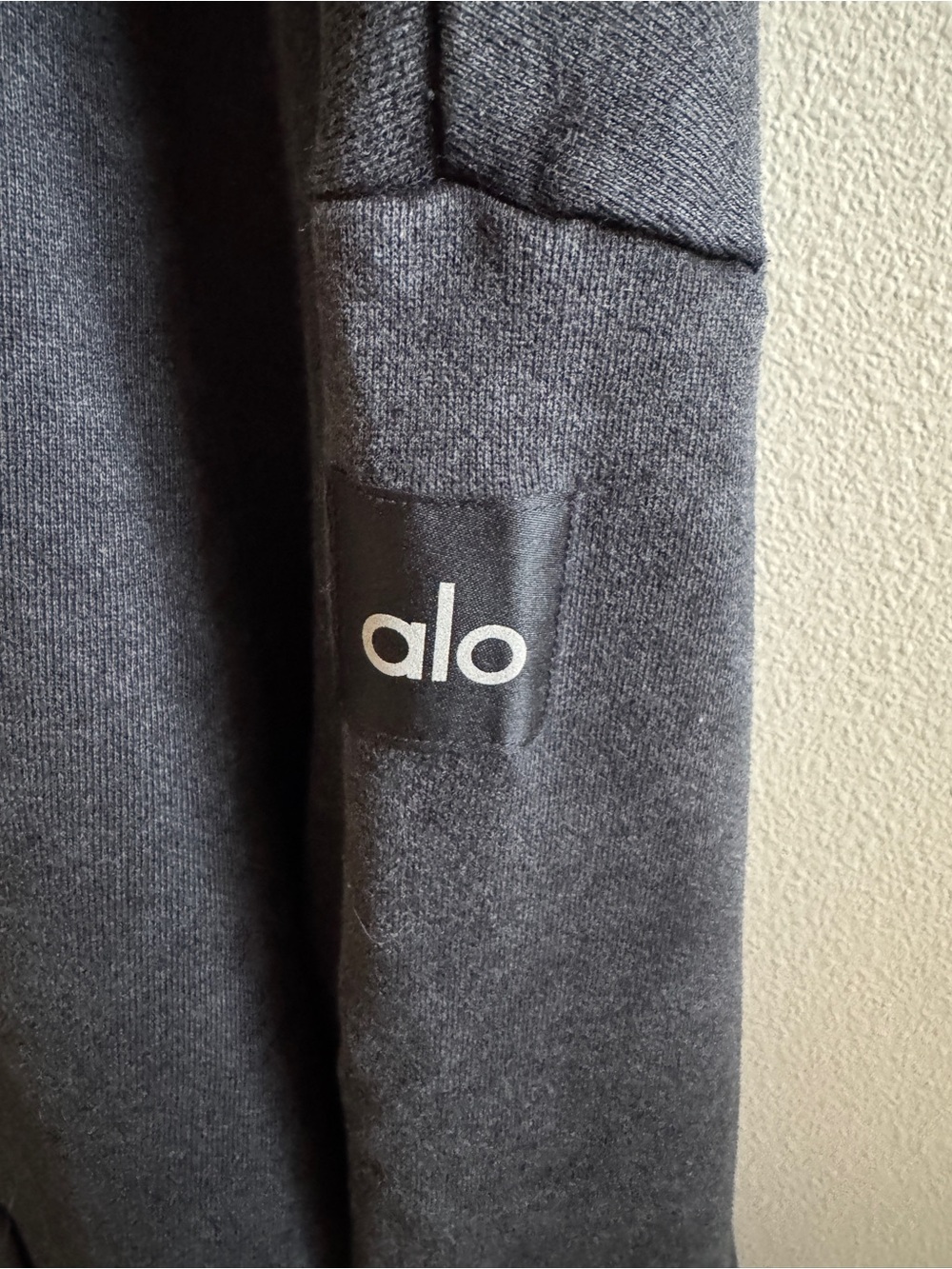 ALO Chill Vintage Wash Hoodie - Size XL - Picture 3 of 4